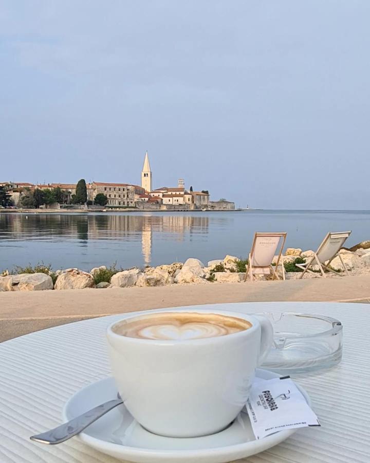 Apartmán App Karmen With Free Parkig Poreč Exteriér fotografie