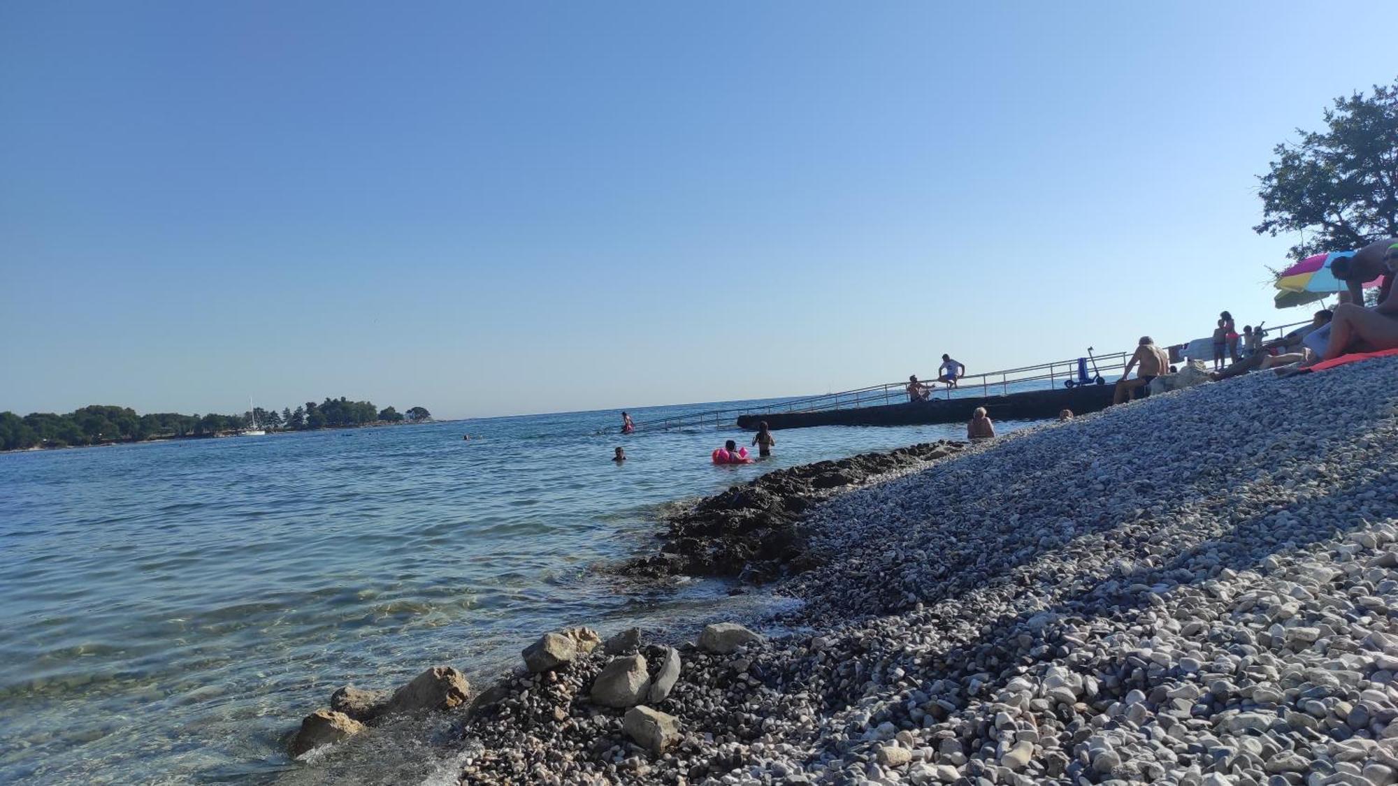 Apartmán App Karmen With Free Parkig Poreč Exteriér fotografie