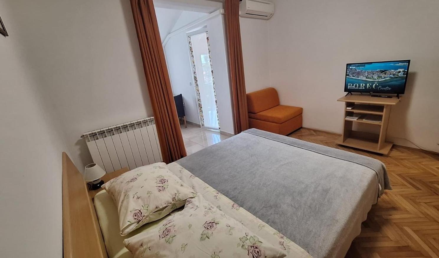 Apartmán App Karmen With Free Parkig Poreč Exteriér fotografie
