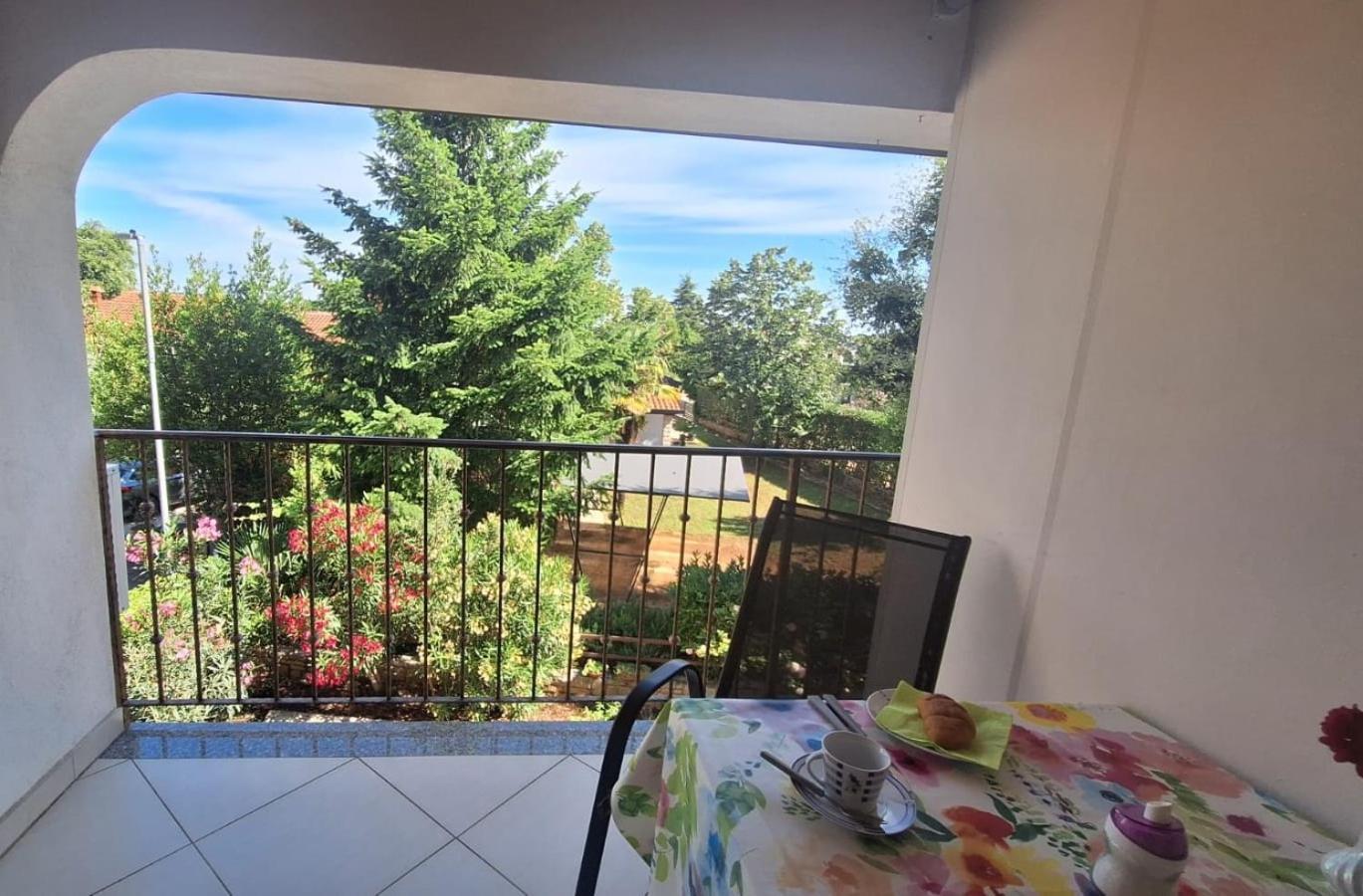 Apartmán App Karmen With Free Parkig Poreč Exteriér fotografie