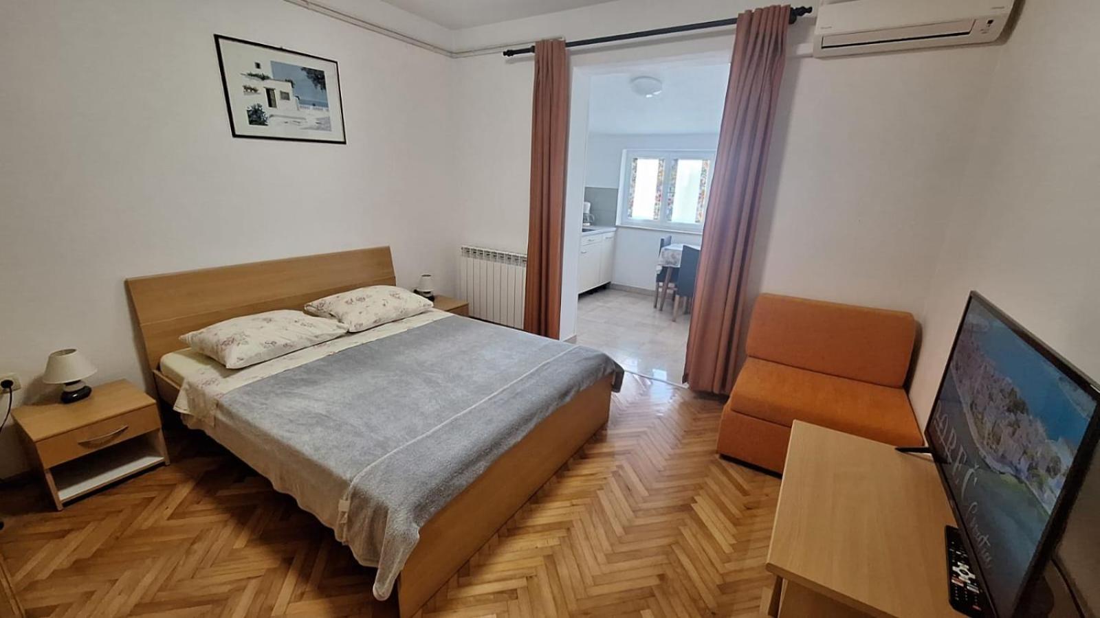 Apartmán App Karmen With Free Parkig Poreč Exteriér fotografie