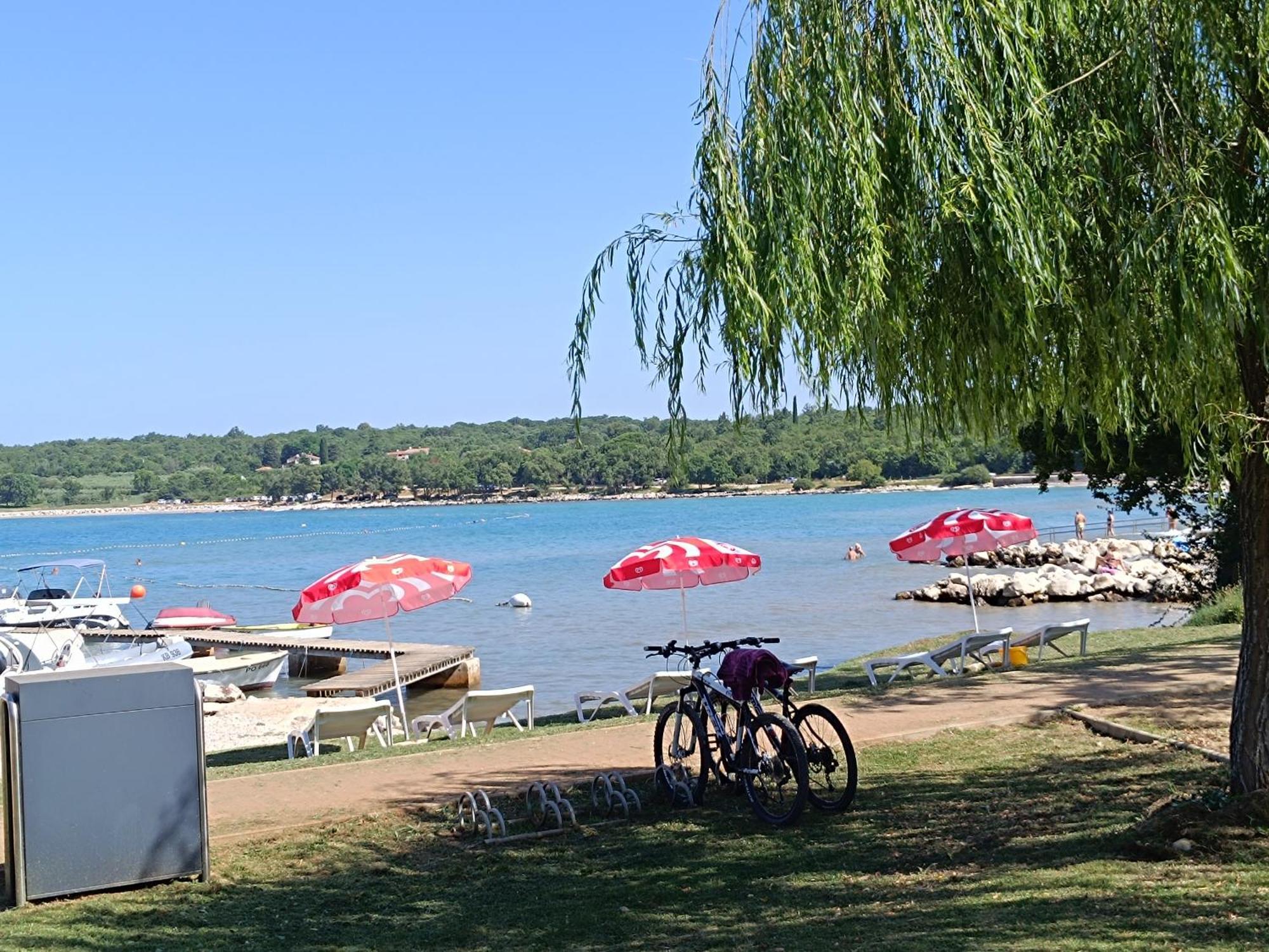Apartmán App Karmen With Free Parkig Poreč Exteriér fotografie
