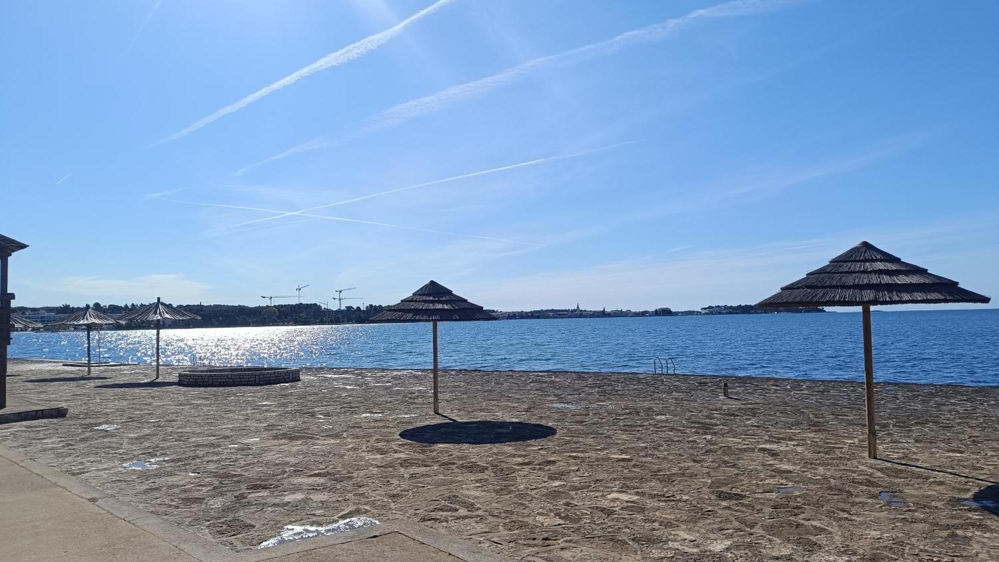 Apartmán App Karmen With Free Parkig Poreč Exteriér fotografie