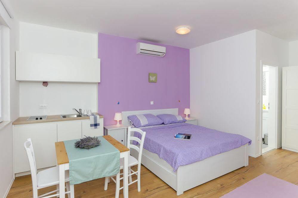 Apartmán App Karmen With Free Parkig Poreč Exteriér fotografie