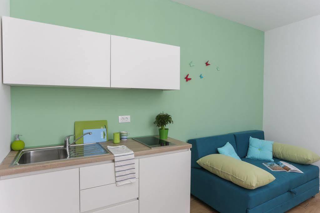 Apartmán App Karmen With Free Parkig Poreč Exteriér fotografie