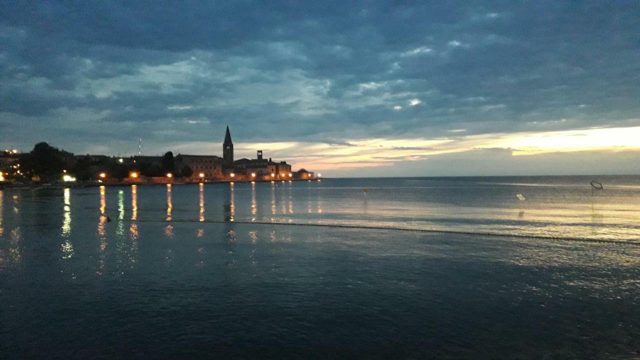 Apartmán App Karmen With Free Parkig Poreč Exteriér fotografie