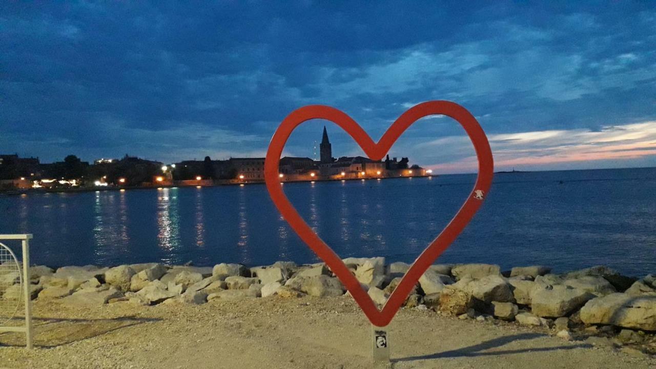 Apartmán App Karmen With Free Parkig Poreč Exteriér fotografie